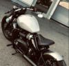 ボバー Bobber ビッグフューエルタンク Petrol Tank Wunderkind トライアンフ-02