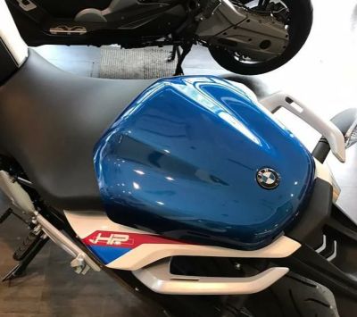 BMW G310R G310GS シングルシートカウル ブルーDKdesign | バイクカスタムパーツ専門店 モトパーツ(MOTO PARTS)