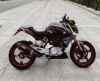 BMW G310R G310GS シングルシートカウル ブルーDKdesign-03