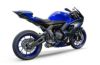 YZF-R7 MT-07 フルエキゾーストマフラー dB Pro ツーブラザーズレーシング-03