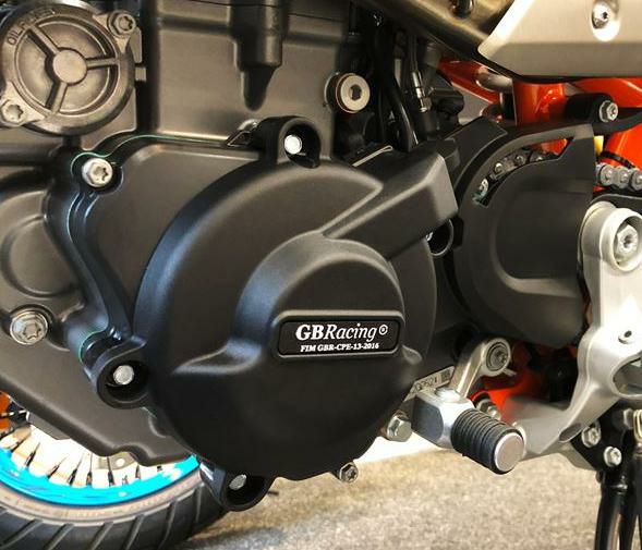 GB Racing オルタネーター カバー KTM DUKE 690 ハスクバーナ スヴァルトピレン ヴィットピレン 701-01