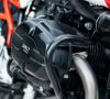 BMW R-nineT R1200GS バルブヘッドカバー エンジンカバー ブラック UNIT GARAGE (ユニットガレージ)-01