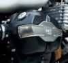 BMW R-nineT R1200GS バルブヘッドカバー エンジンカバー シルバー UNIT GARAGE (ユニットガレージ)-01