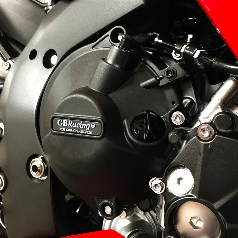 CBR1000RR-R/R-SPクラッチカバー ホンダ GB Racing | バイクカスタム 