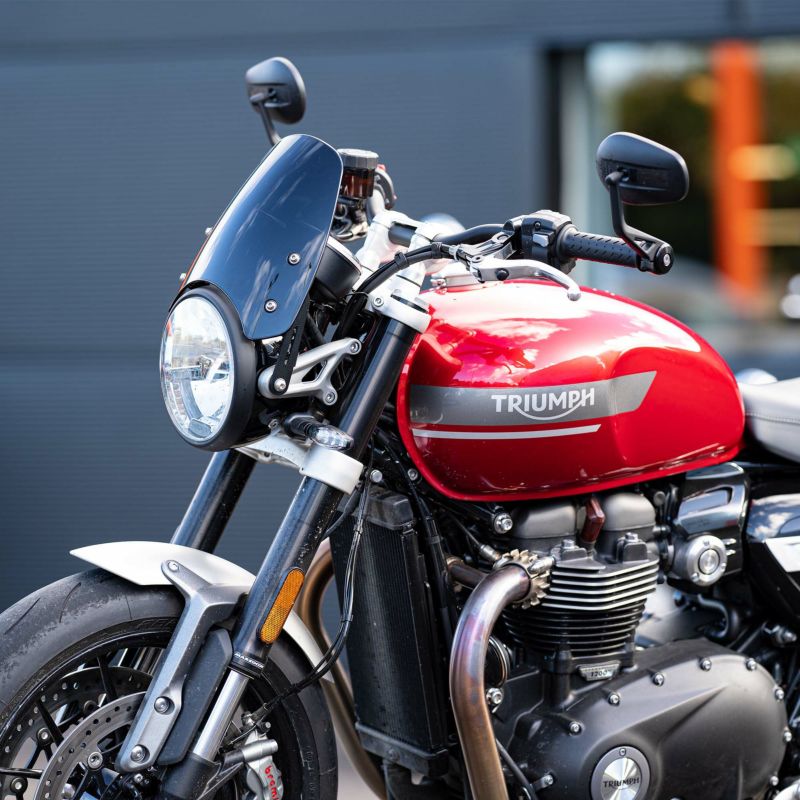 DART スクリーン|TRIUMPH|バイクパーツ専門店 モトパーツ(MOTO