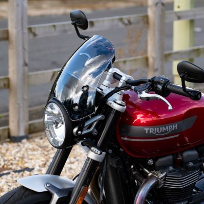 DART スクリーン|TRIUMPH|バイクパーツ専門店 モトパーツ(MOTO