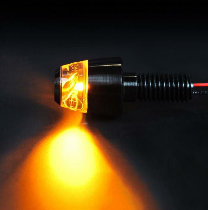 モトガジェット mo.Blaze PIN ウインカー ポリッシュ | バイク