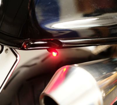 MOTOGADGET モトブレイズ・TENS3 ラン/ブレーキ/ターン 3-1LEDライト ブラック