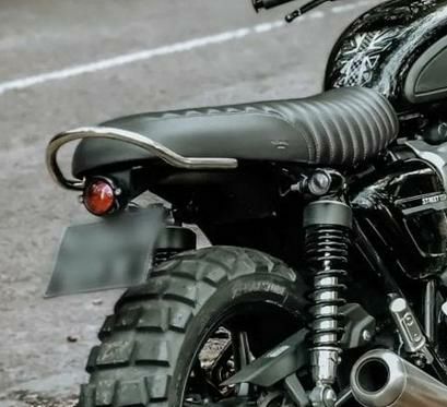 トライアンフ (Street Twin)ストリートツイン|グラブレール|モトパーツ 