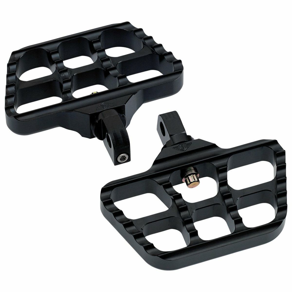 スカウト、ボバー、Sixty ミニ セラーテッド フロアーボード ブラック インディアン ジョーカーマシン-04