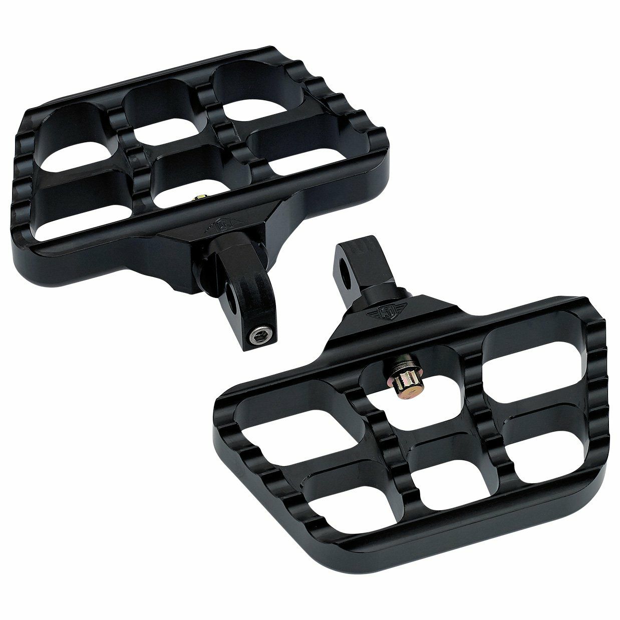 スカウト、ボバー、Sixty ミニ セラーテッド フロアーボード ブラック インディアン ジョーカーマシン-04