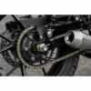リアスタンドボルト 2016- トライアンフ ボンネビルシリーズ 水冷 ステンレス MOTONE-02