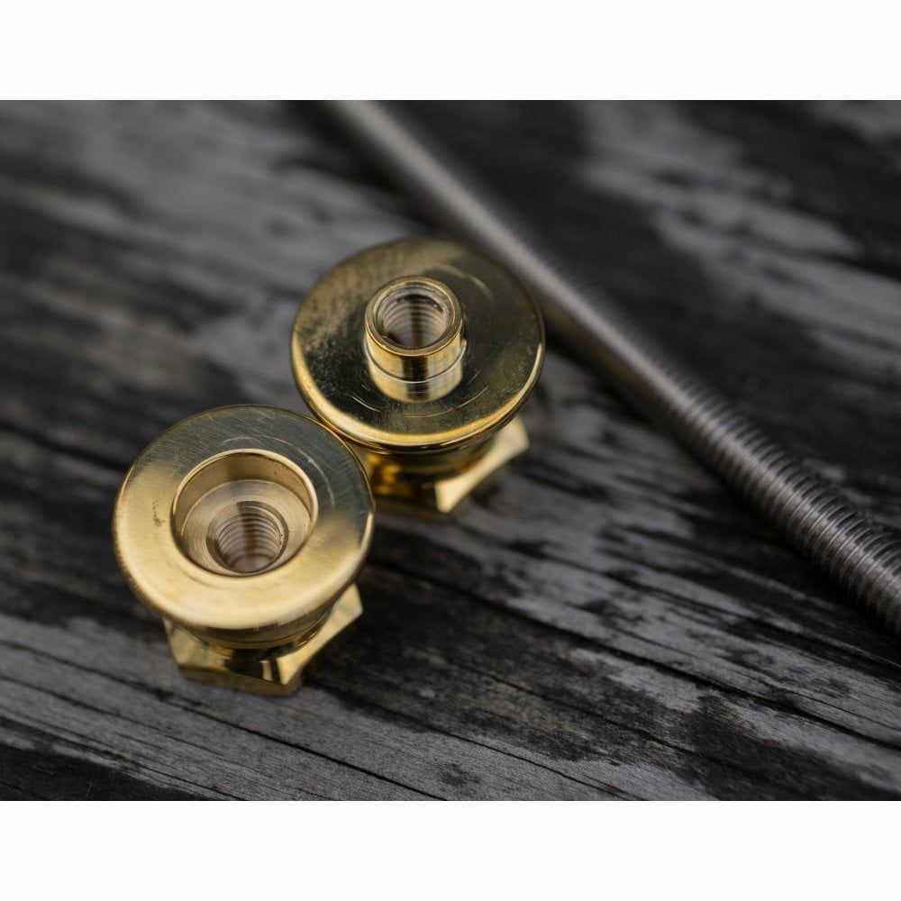 リアスタンドボルト 2016- トライアンフ ボンネビルシリーズ 水冷 ブラス MOTONE-04