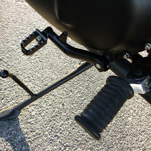 インディアン・スカウト フットペグ|バイクパーツ専門店 モトパーツ