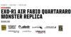SCORPION(スコーピオン) ファビオ クアルタラロ ヘルメット EXO-R1 Air  レプリカモデル FABIO QUARTARARO-09
