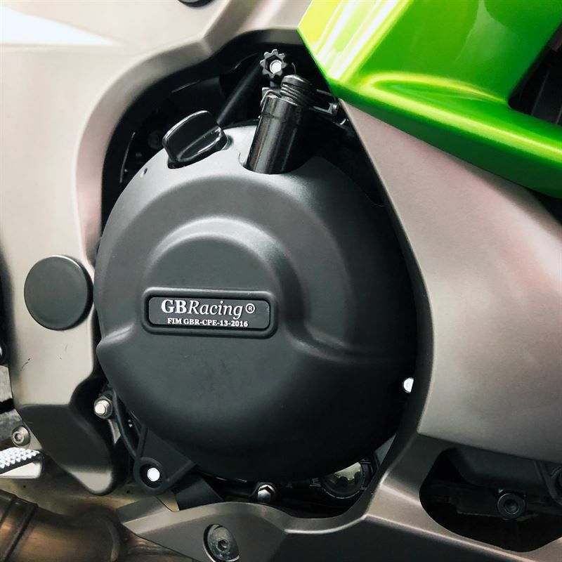 ニンジャ1000SX, Z1000/SX, Versys 1000 クラッチ カバー カワサキ GB Racing-01