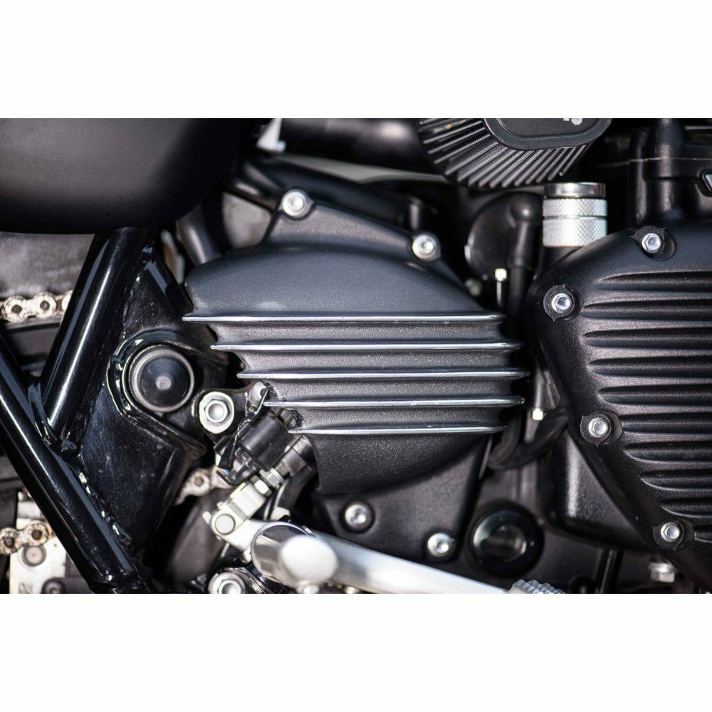 MOTONE T100/T120, Street Twin/Scrambler/CUP スプロケット カバー 
