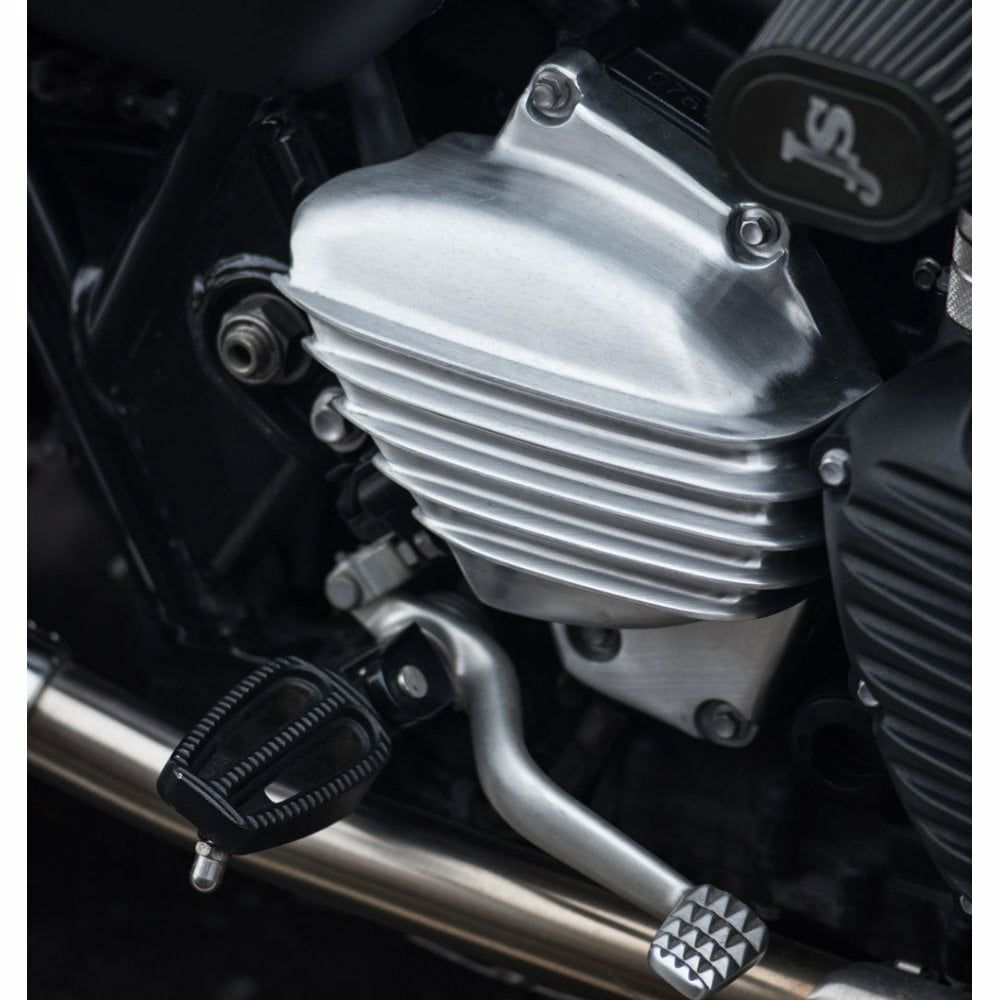 MOTONE T100/T120, Street Twin/Scrambler/CUP スプロケット カバー 