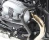 エンジンガード BMW R-nineT 2014-2021- ブラック ヘプコ&ベッカー-01
