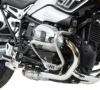 エンジンガード BMW R-nineT 2014-2021- シルバー ヘプコ&ベッカー-01