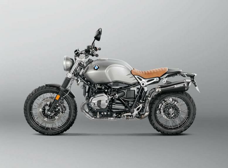 RnineT マフラー リンクパイプ ハイマウント用 2021- ステンレス