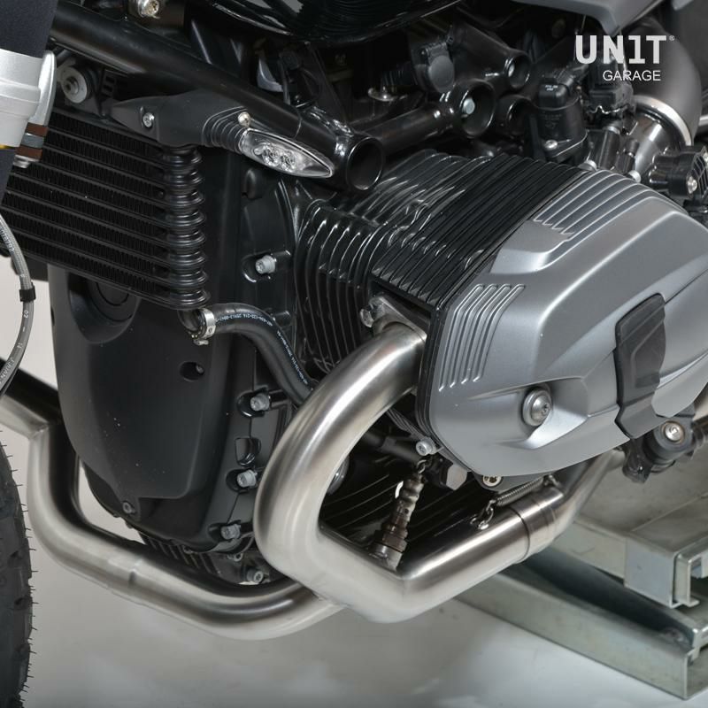 BMW RnineT 14-20 マフラー エキパイ ヘッダーパイプ ステンレス UNIT 