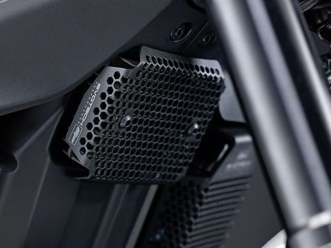 スクランブラー Scrambler ICON レギュレーターガード Ducati ドゥカティ EVOTECH PERFORMANCE-01