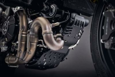スクランブラー Scrambler ICON アンダーカバー Ducati ドゥカティ エヴォテック パフォーマンス