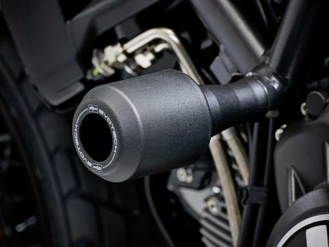 スクランブラー Scrambler ICON フレームスライダー Ducati ドゥカティ EVOTECH PERFORMANCE-01