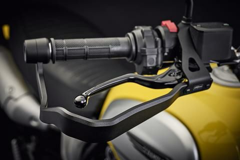 スクランブラー Scrambler ICON ハンドガード Ducati ドゥカティ EVOTECH PERFORMANCE-01