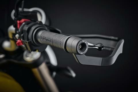 スクランブラー Scrambler ICON ハンドガード Ducati ドゥカティ EVOTECH PERFORMANCE-02