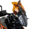 POWERBRONZE スクリーン アンバー(オレンジ)  KTM 390 ADV アドベンチャー-03