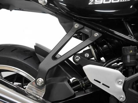 Z900RS Cafe 18-20 マフラー ハンガー カワサキ EVOTECH PERFORMANCE-01