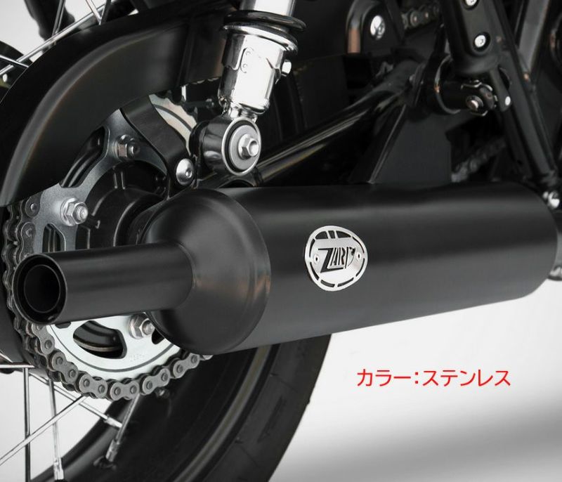 トライアンフ ボンネビル(Bonneville) T100&T120|Bonneville マフラー