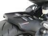 ニンジャ400, Z400 ブラック リアフェンダー チェーンカバー  HUGGER カワサキ POWERBRONZE-02