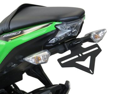 ニンジャ650 /Z650 リアフェンダーレスキット カワサキ POWERBRONZE