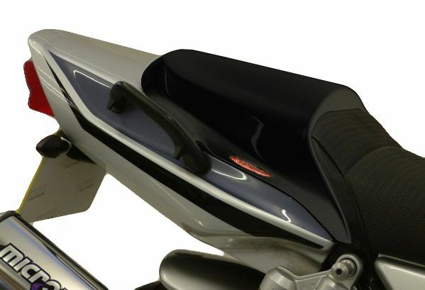 ZRX1100, ZRX1200R/S ブラック シングルシートカウル カワサキ  