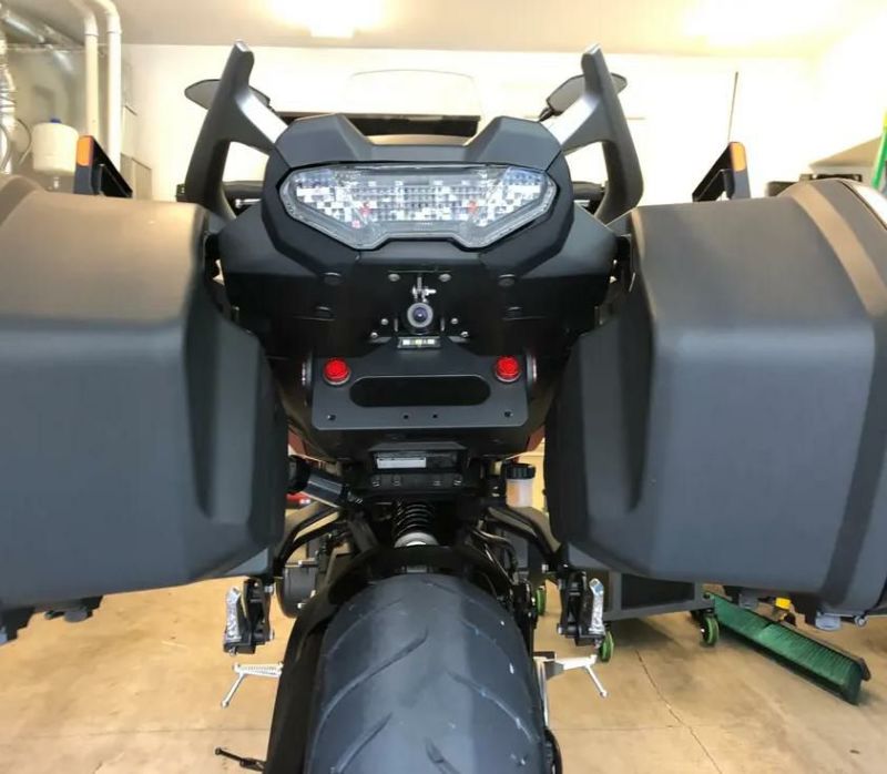 MT-09 トレーサー 2019-2020 ウインカー テールランプ 一体型