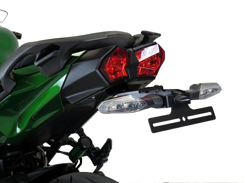 肌触りがいい ACTIVE アクティブ フェンダーレスキット Z H2 SE Z900 leandroguima.com.br