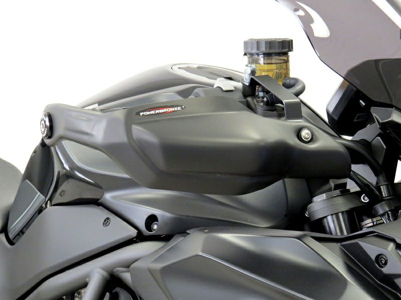 Z H2, 20-21 アームガード カワサキ POWERBRONZE-01