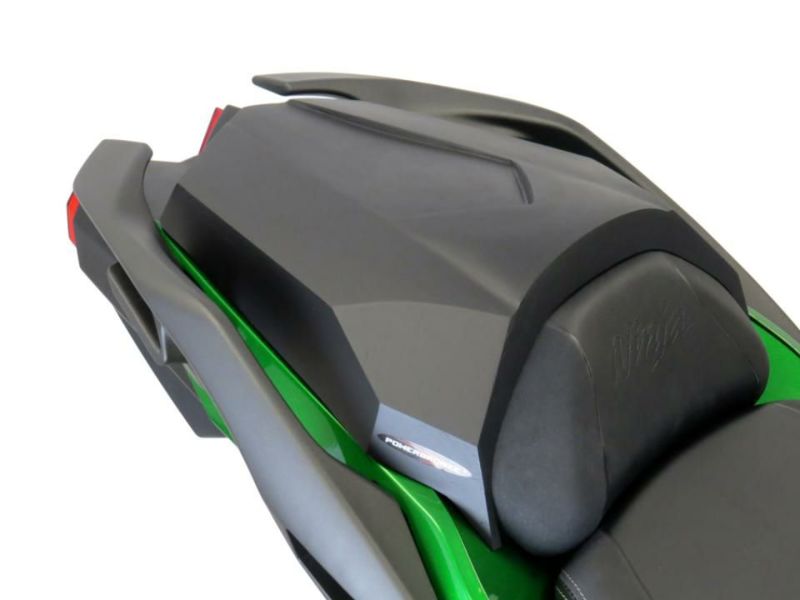 H2 SX/SE 18-20 シングルシートカウル マットブラック カワサキ