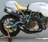 ZARD マフラー ステンレス フルエキ ブラック レース DUCATI スポーツ1000 ポールスマート-01