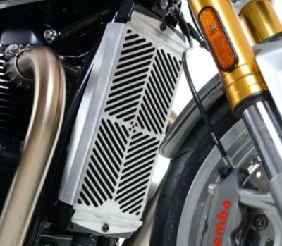 ボンネビル T120 16- 水冷 ラジエーターガード トライアンフ
