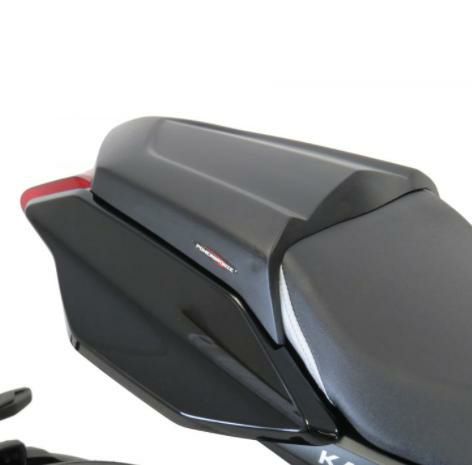 シングルシートカウル　マットブラック ZX-10R【ストリート用】シングルシートカウルSPL 4点セット – A-TECH