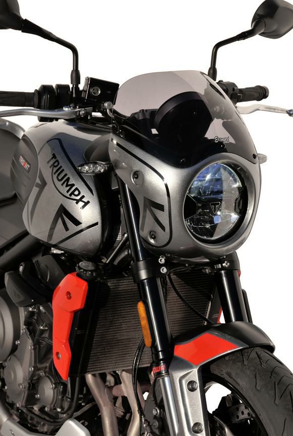 TRIDENT660/トライデント660 2021- スクリーン フロントカウル