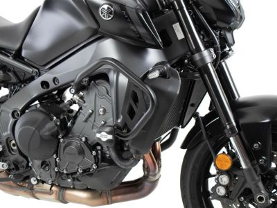 GIVI クラッシュパッド ブラック MT-03 25用-