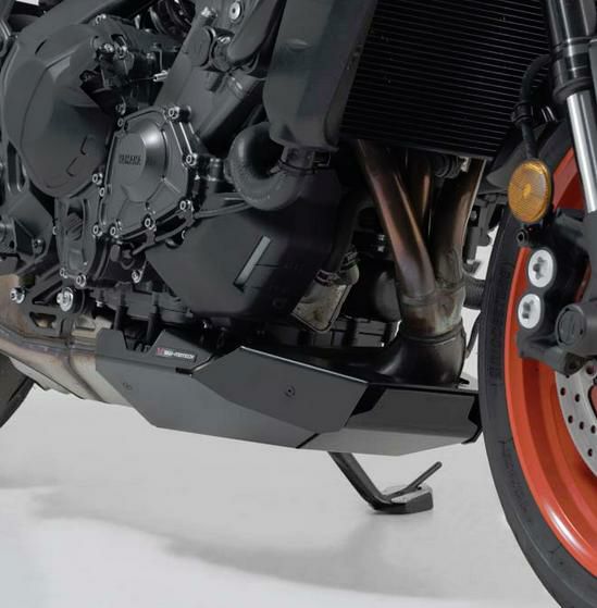 2006 MT-03 純正アクセサリー スキッドぷレート（スプリング 