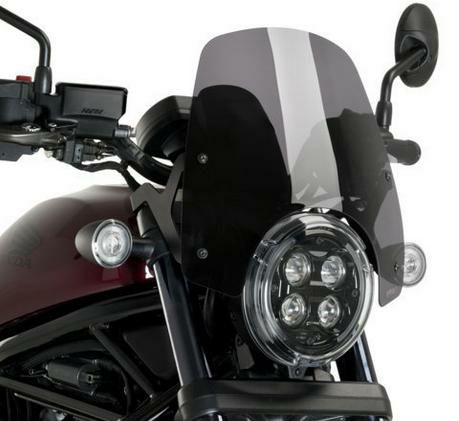 ホンダ レブル1100 ライトスクリーン 285mm H POWERBRONZE | バイク 