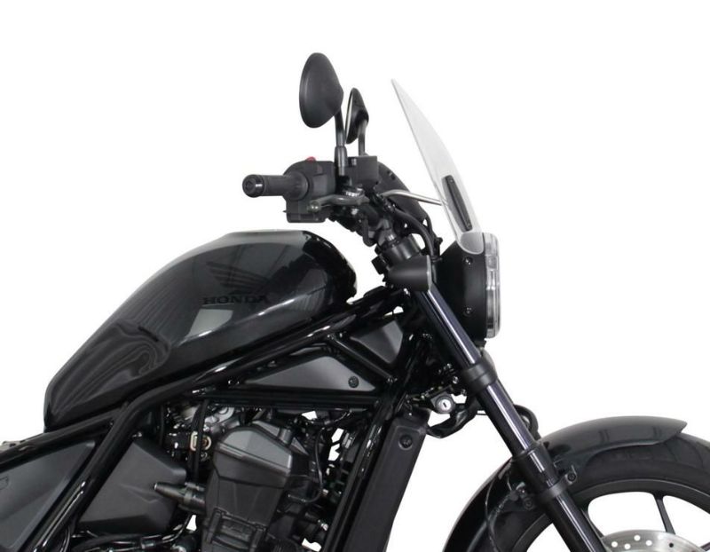 レブル1100 21- ツーリング スクリーン クリア MRA | バイクカスタム
