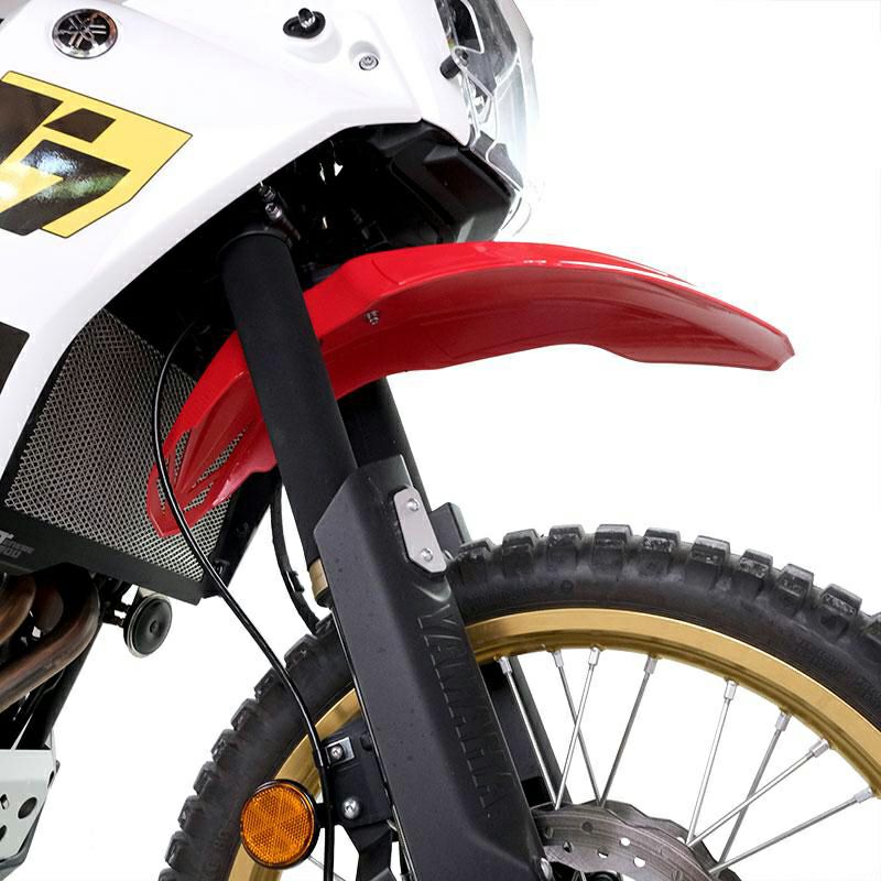 YAMAHA Tenerre 700 ハイマウント フロントフェンダーキット